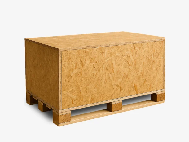 Standard boxes