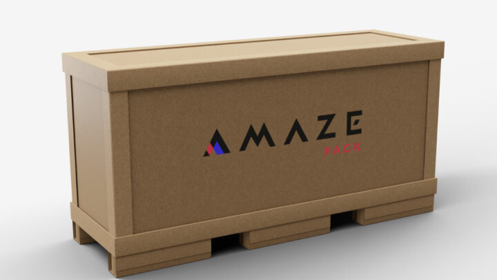 kontener corebox amazepack