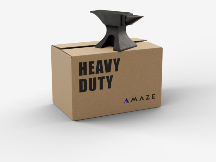 opakowania o wysokiej wytrzymałości