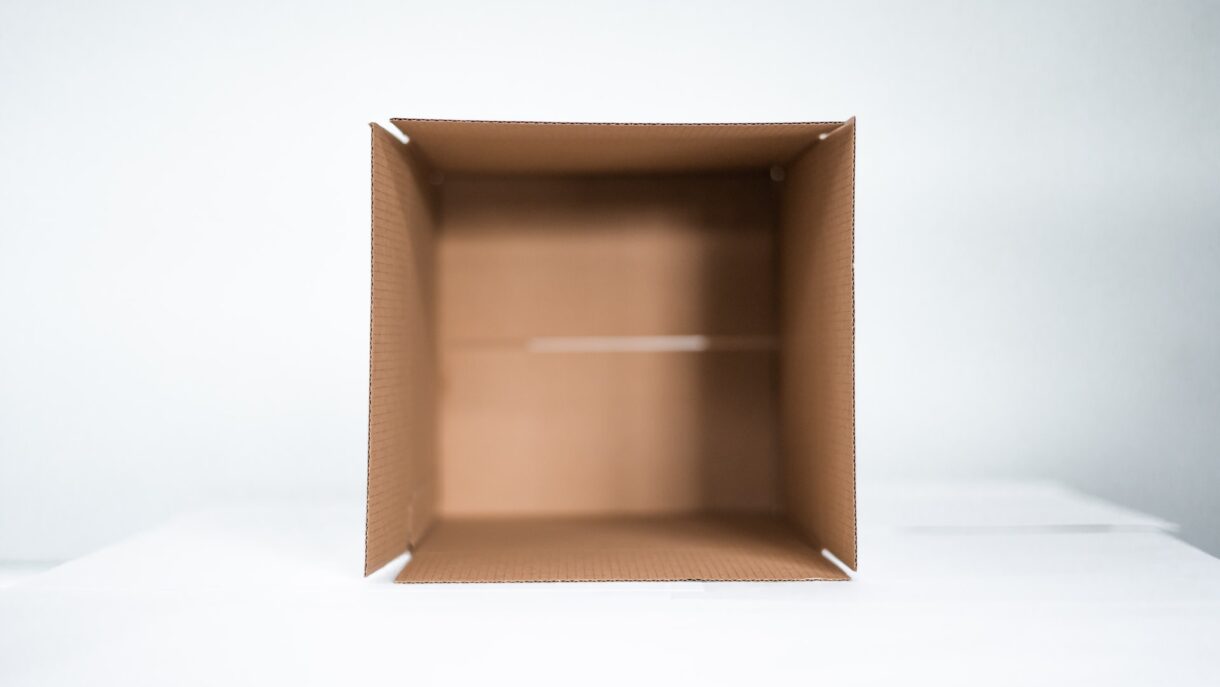 How cardboard packaging is made?